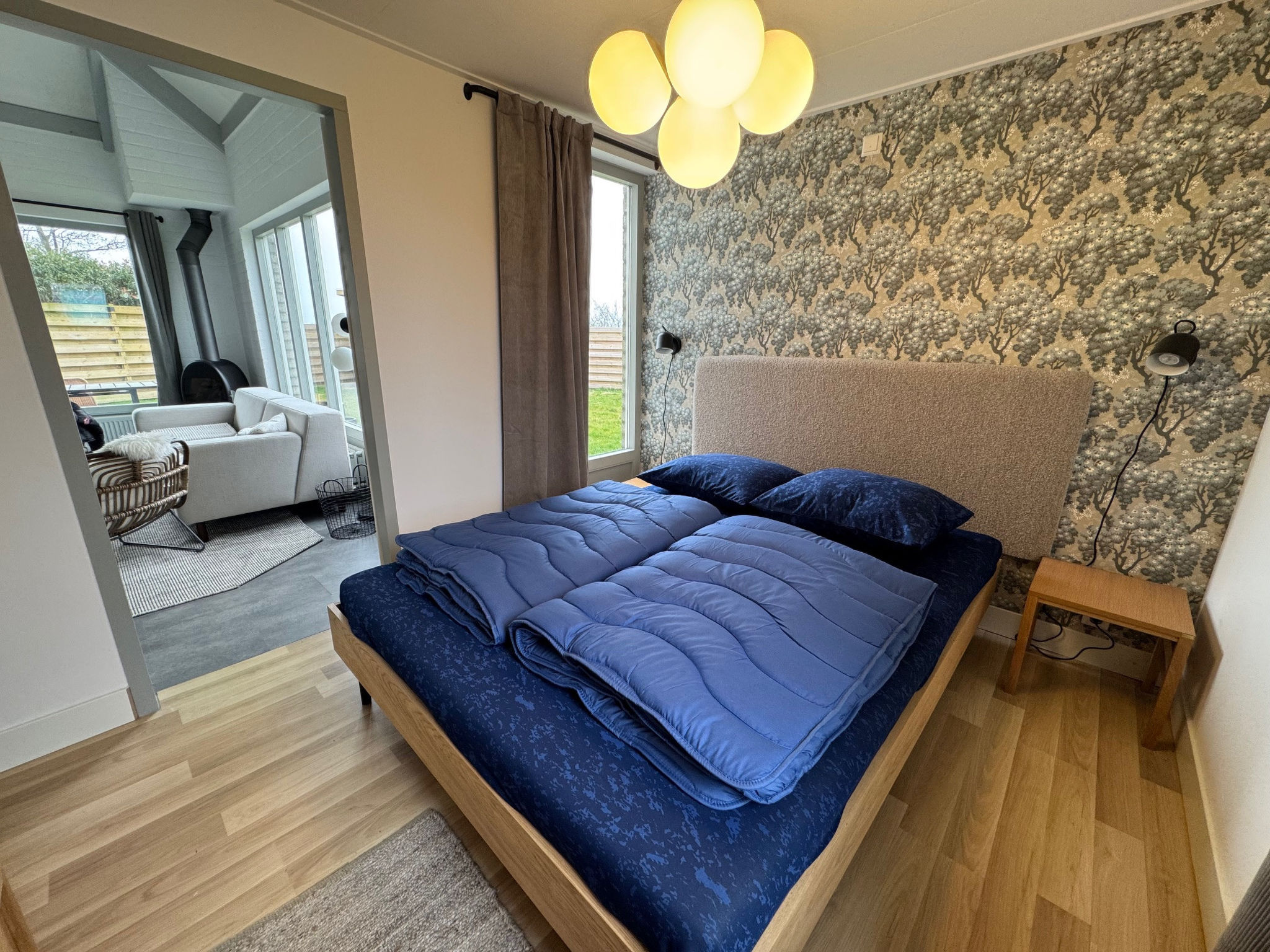 Bungalowpark de Horn - 128 - Binnen