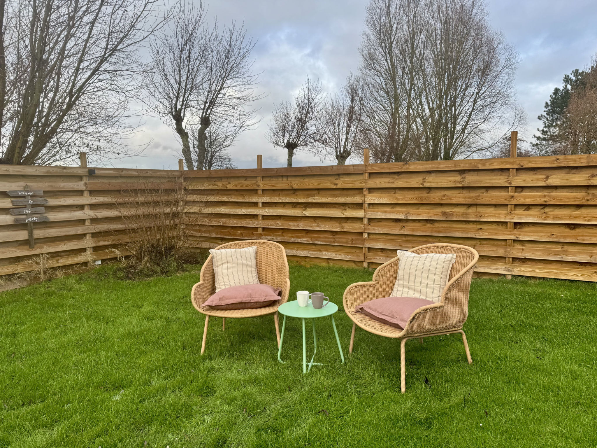 Bungalowpark de Horn - 128 - Buiten