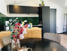 Luxe 4-persoons bungalow op golfresort in centrum Dirkshorn - thumbnail 6
