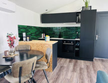 Luxe 4-persoons bungalow op golfresort in centrum Dirkshorn - thumbnail 5