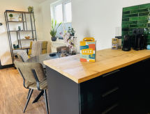 Luxe 4-persoons bungalow op golfresort in centrum Dirkshorn - thumbnail 3