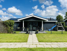Luxe 4-persoons bungalow op golfresort in centrum Dirkshorn - thumbnail 1