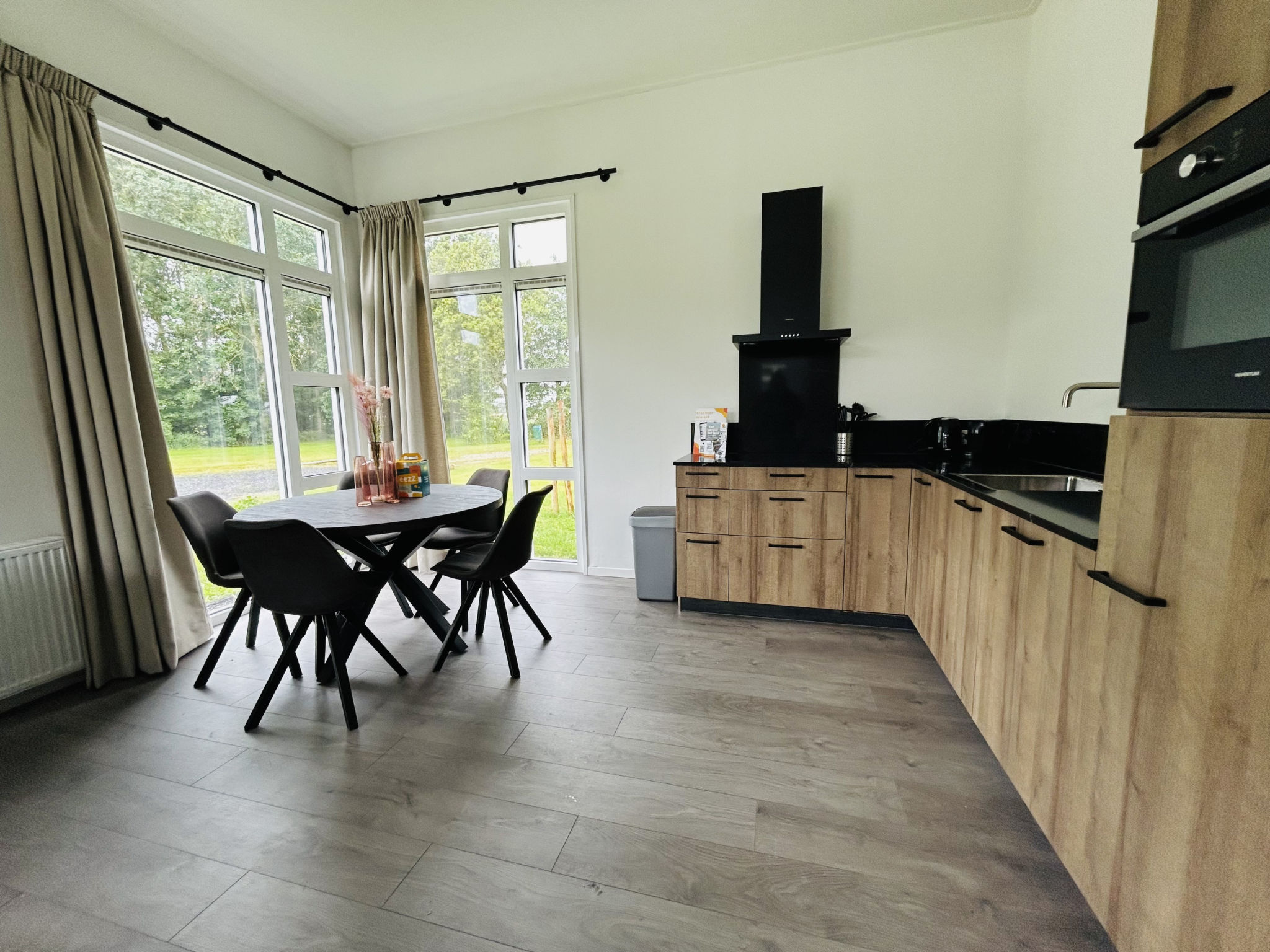 Bungalowpark de Horn -  Floresta 213 - Binnen