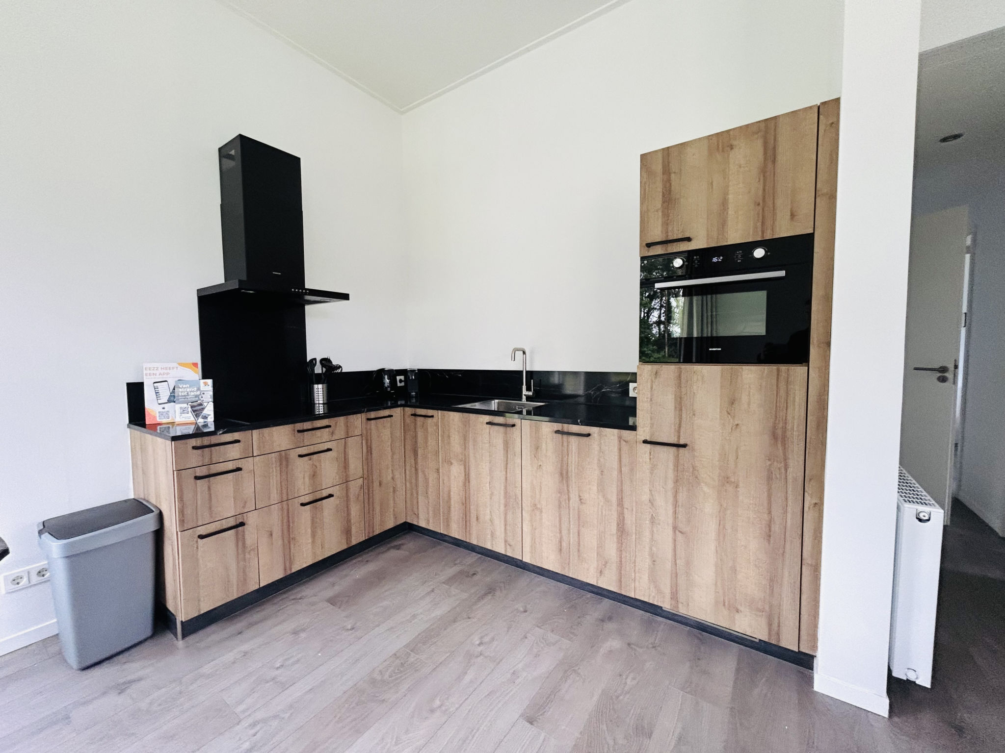 Bungalowpark de Horn -  Floresta 213 - Binnen