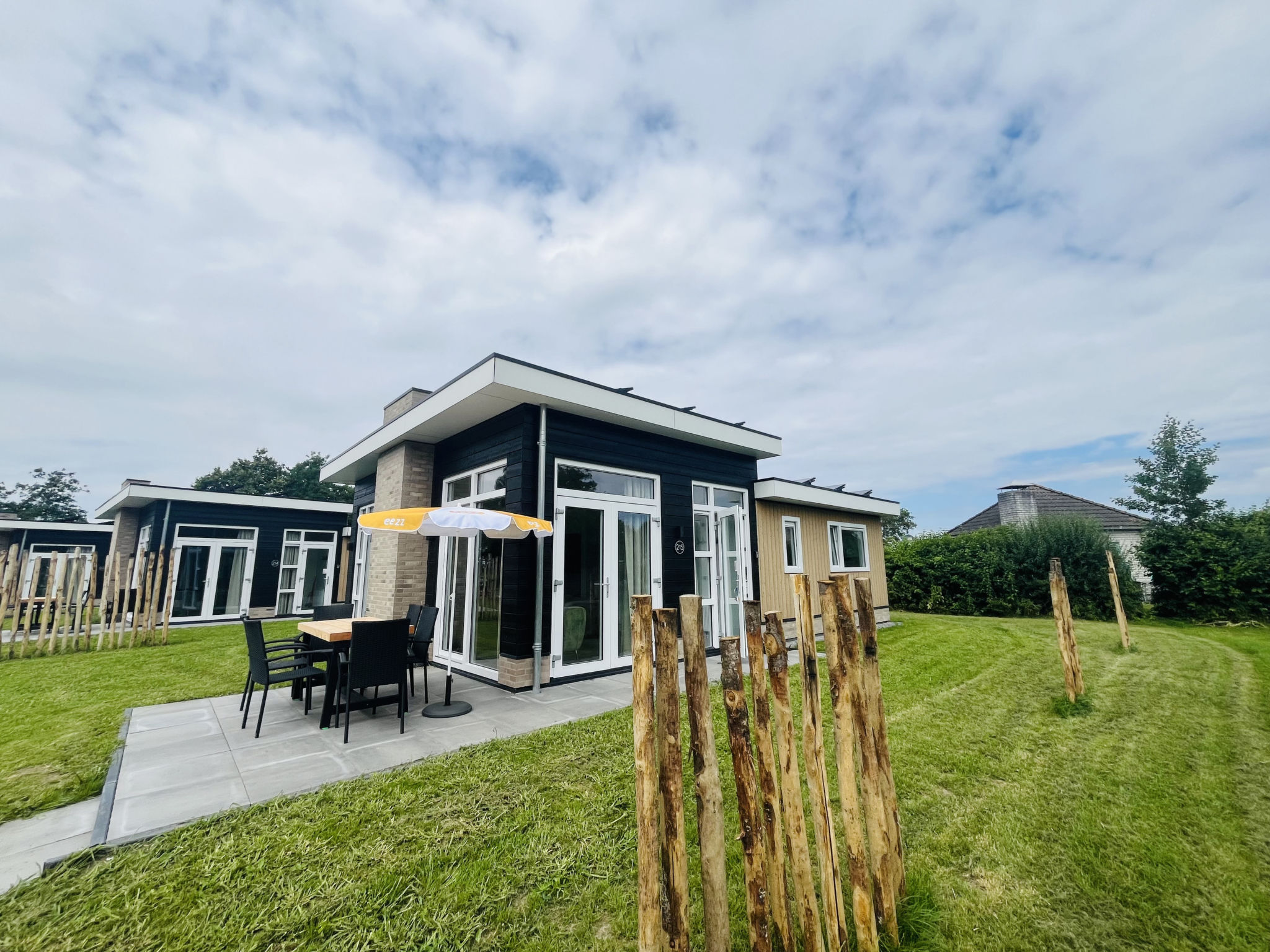 Bungalowpark de Horn -  Floresta 213 - Buiten