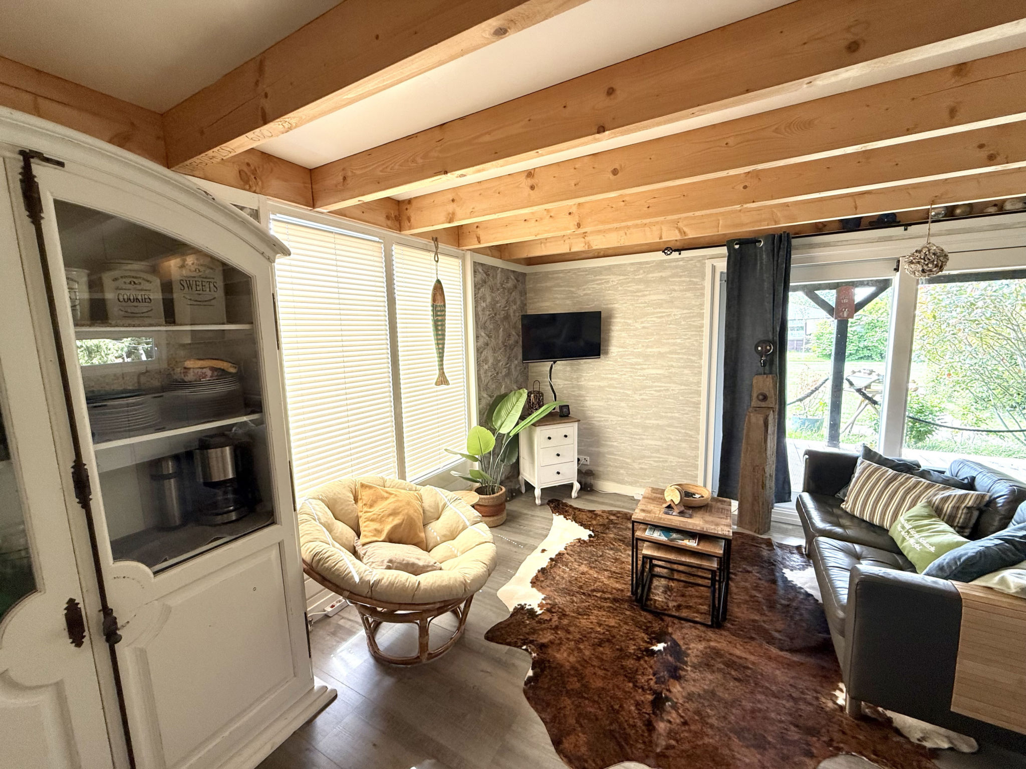Bungalowpark de Horn - 403 - Drinnen
