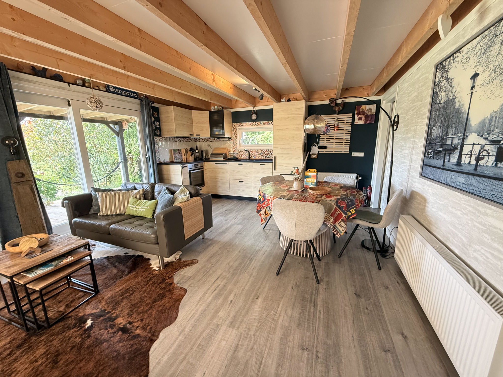 Bungalowpark de Horn - 403 - Drinnen