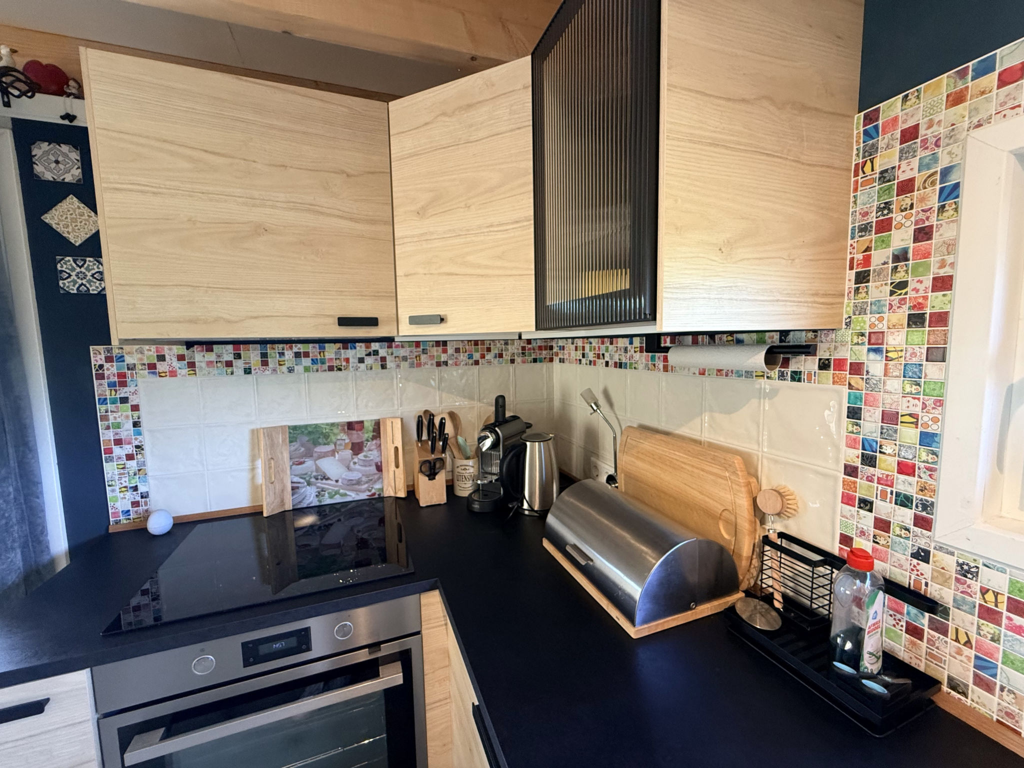 Bungalowpark de Horn - 403 - Drinnen