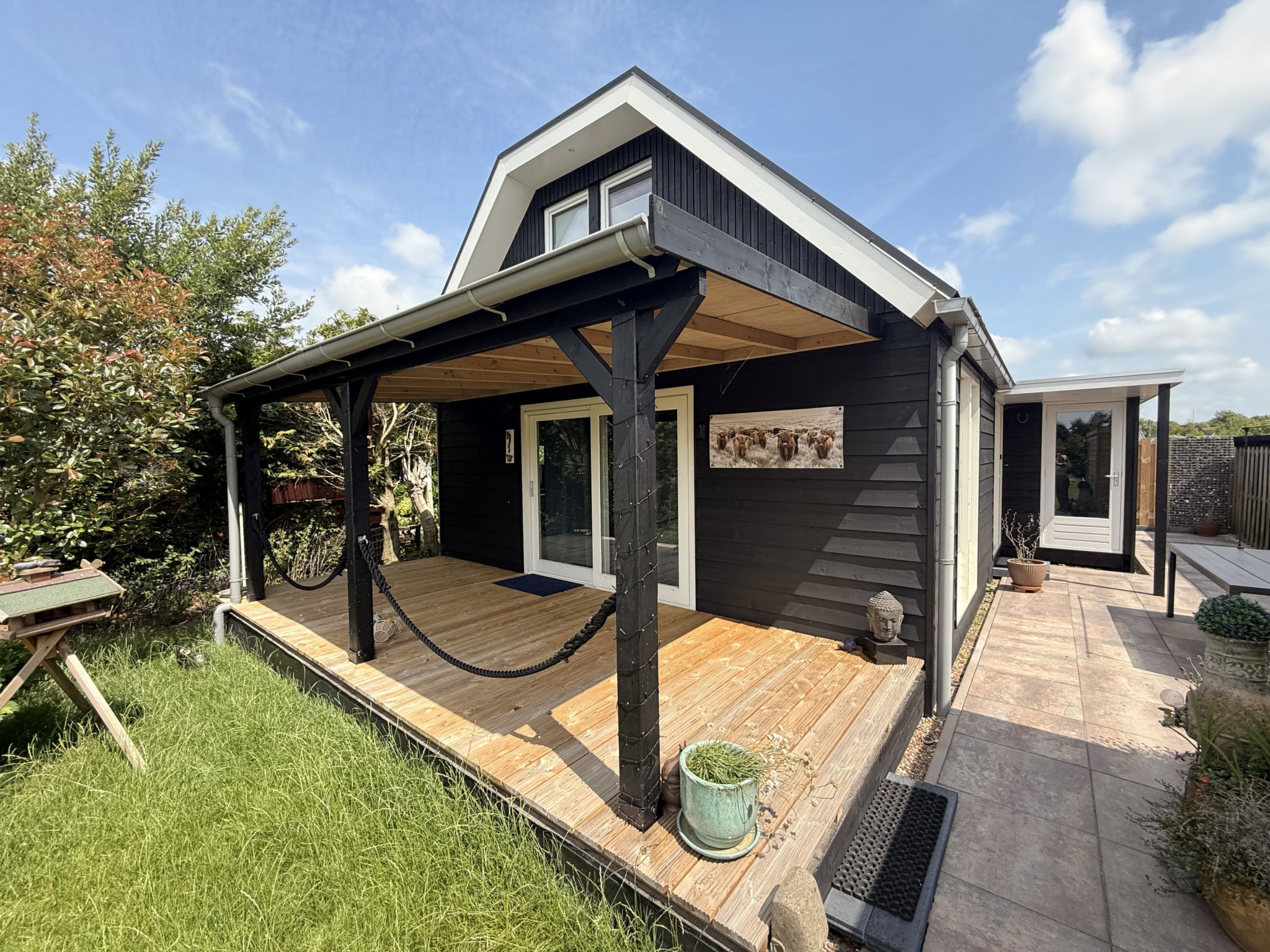 Bungalowpark de Horn - 403 - Drinnen