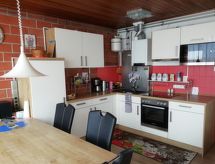 Gezellig vakantiehuis met terras in Petten, 400m van zee - thumbnail 2