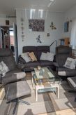 Gezellig vakantiehuis met terras in Petten, 400m van zee - thumbnail 3