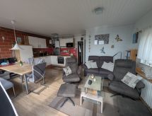 Gezellig vakantiehuis met terras in Petten, 400m van zee - thumbnail 4