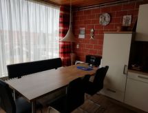Gezellig vakantiehuis met terras in Petten, 400m van zee - thumbnail 5