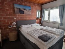 Gezellig vakantiehuis met terras in Petten, 400m van zee - thumbnail 6