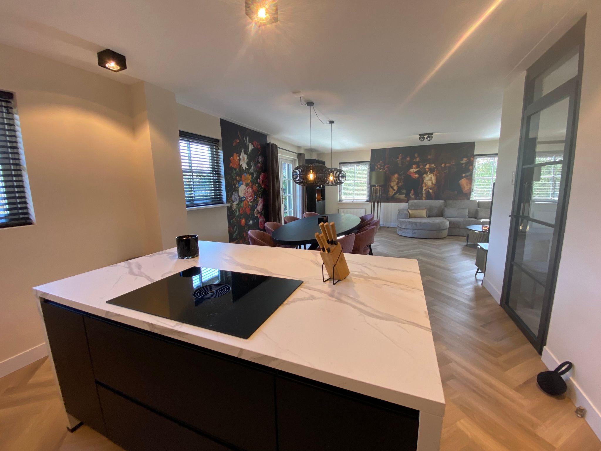 Villa Rembrandt-Drinnen