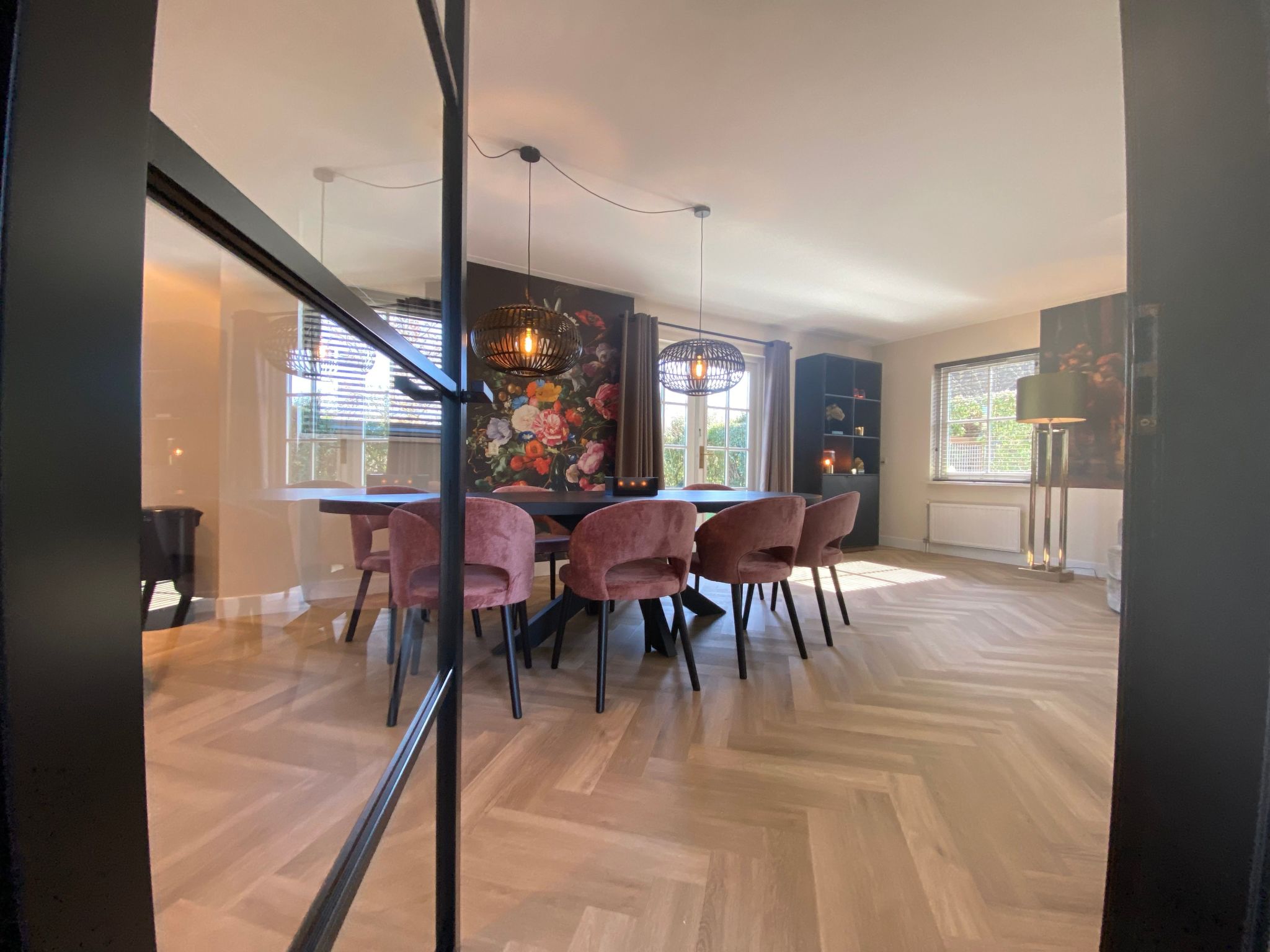 Villa Rembrandt-Drinnen