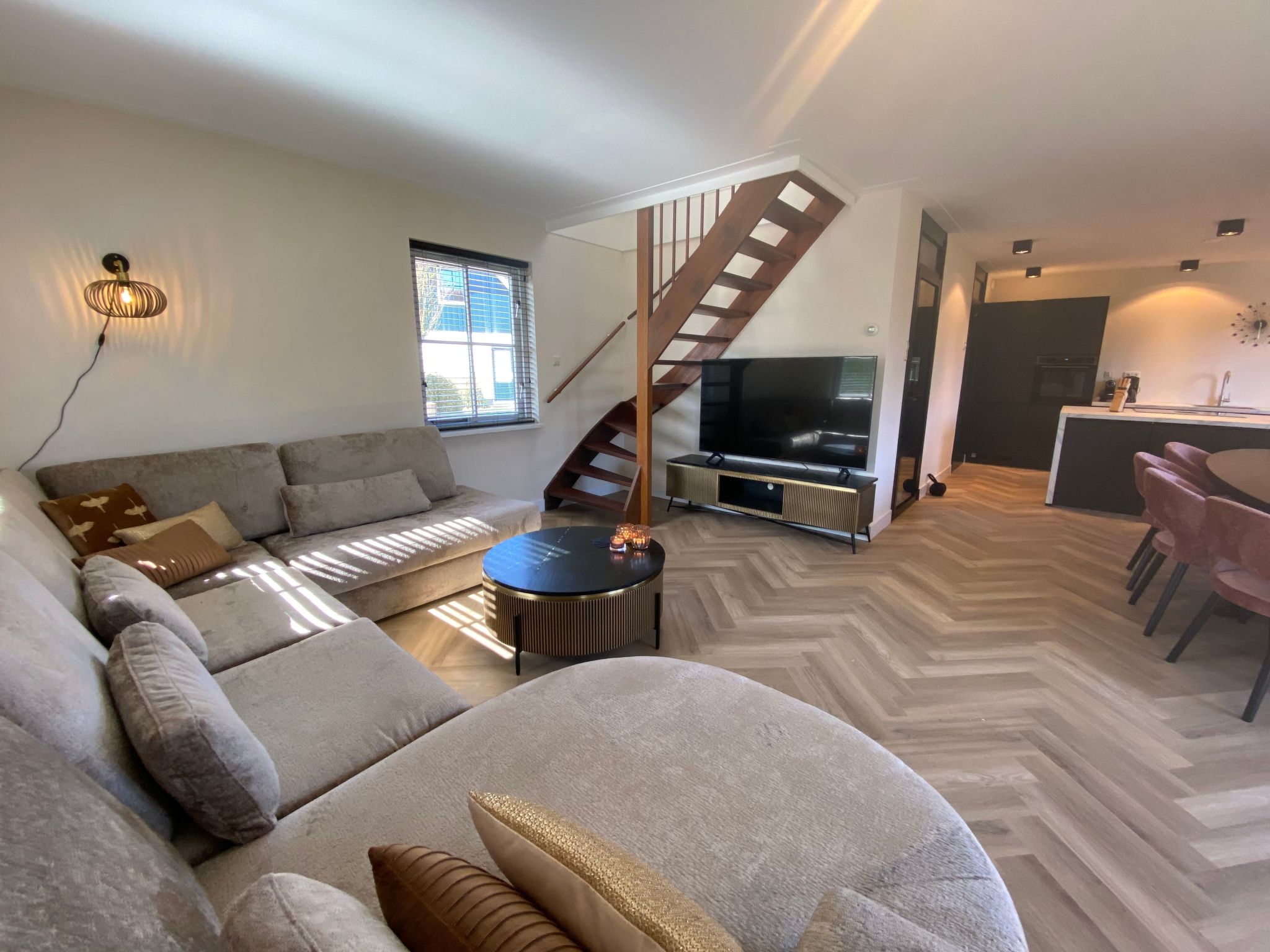 Villa Rembrandt-Drinnen