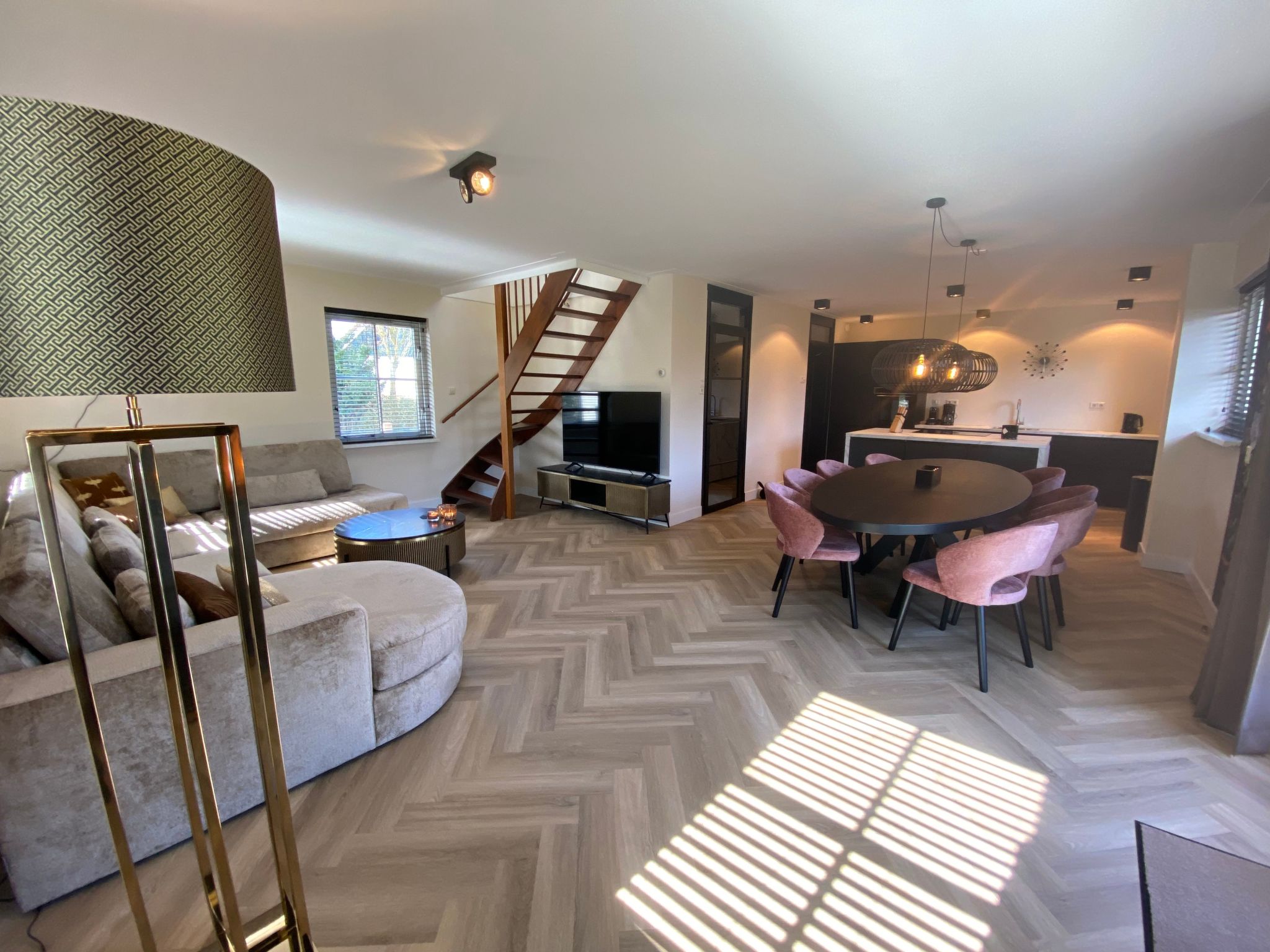 Villa Rembrandt-Drinnen