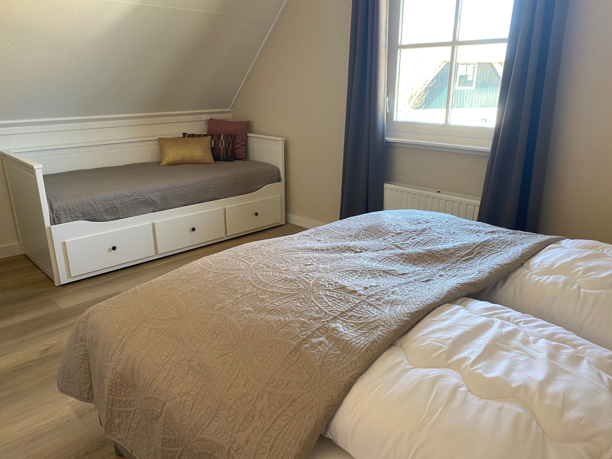 Villa Rembrandt-Drinnen