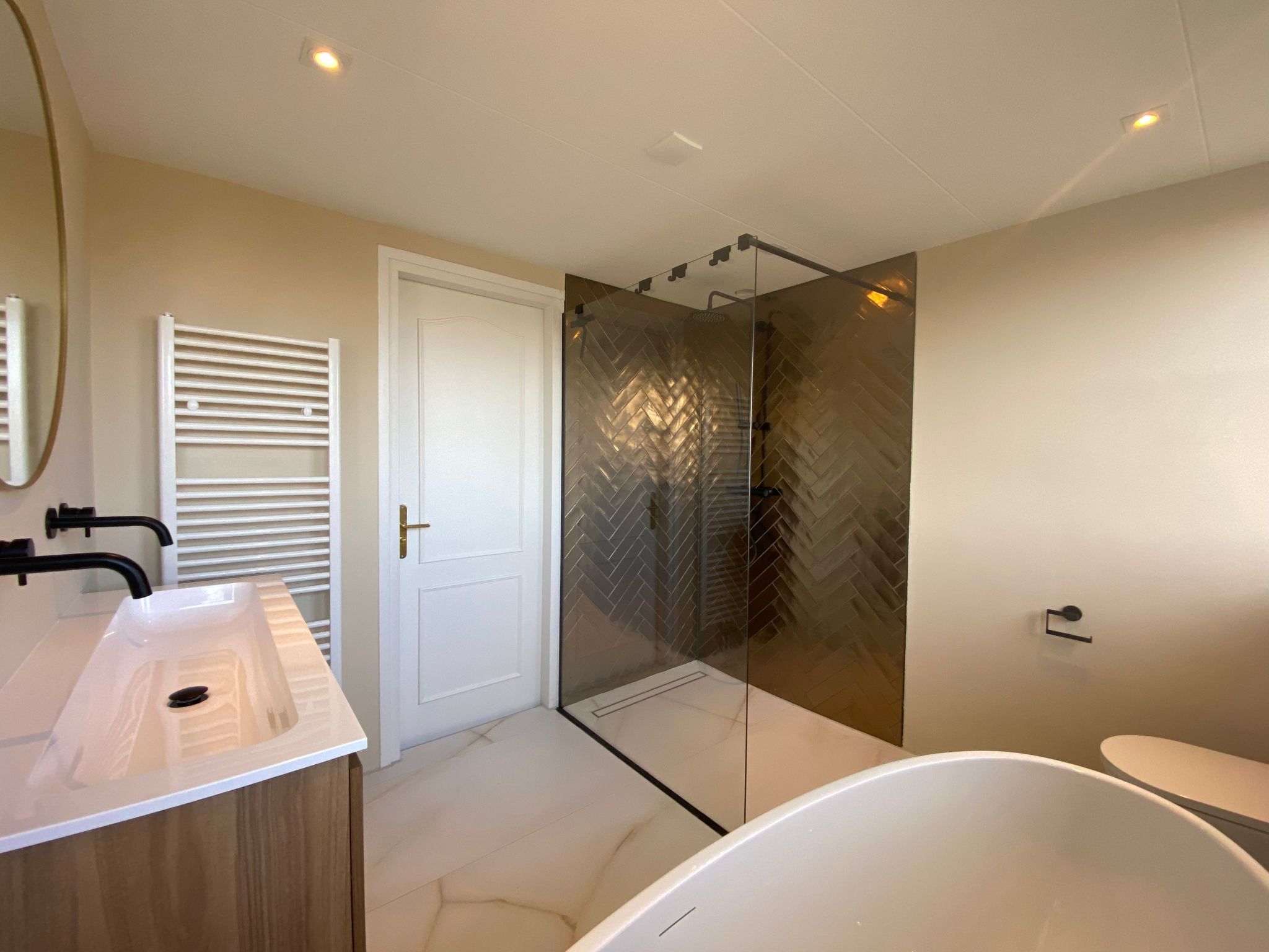 Villa Rembrandt-Drinnen