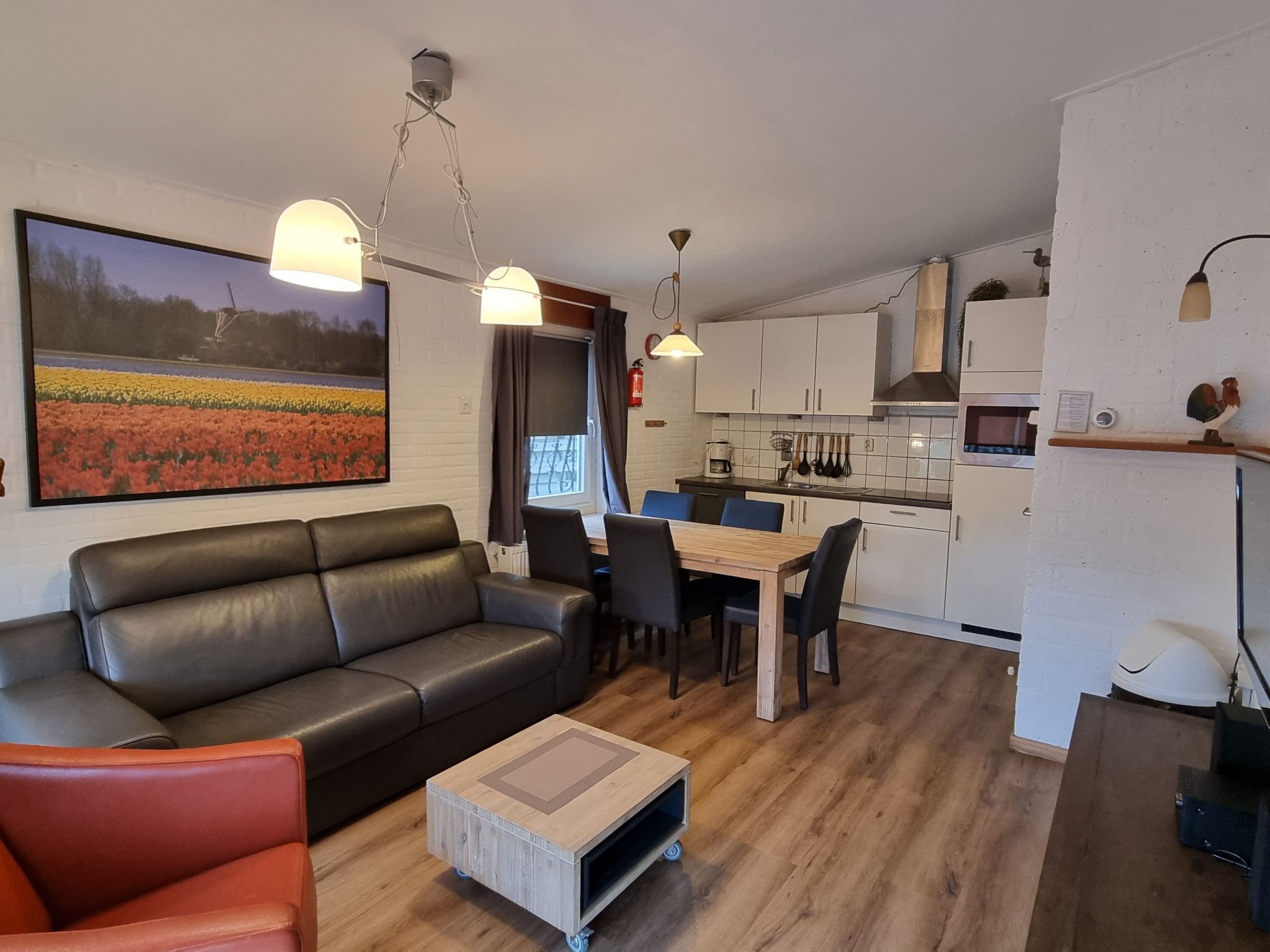 "De Blenck" mit privatem Garten und Terrasse-Binnen