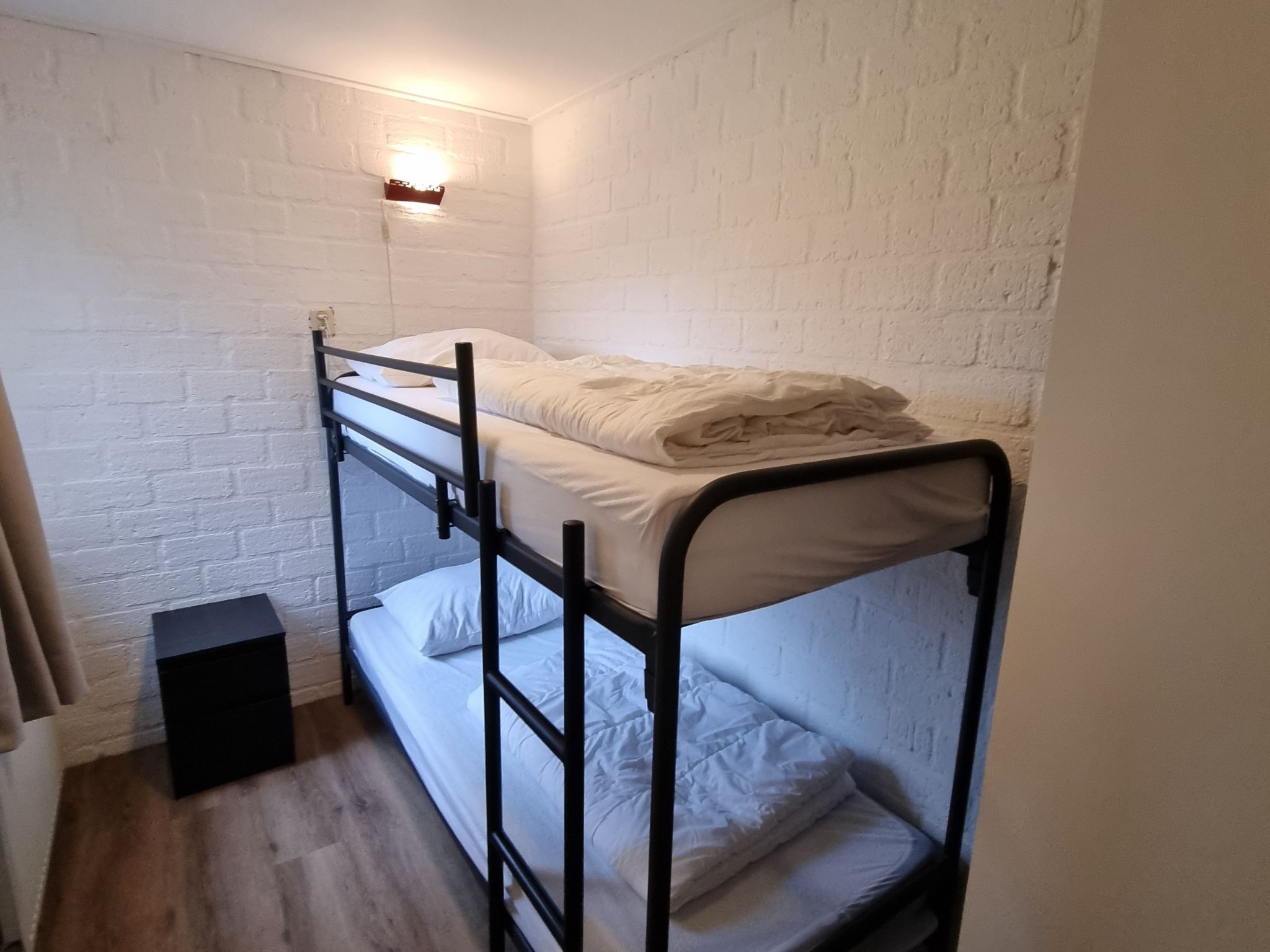 "De Blenck" mit privatem Garten und Terrasse-Binnen