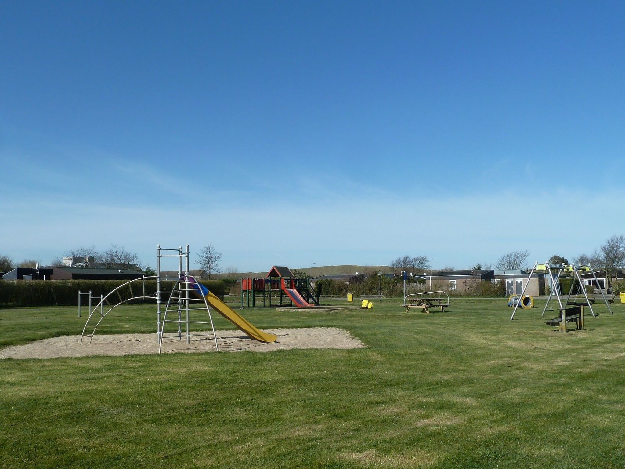 "De Blenck" mit privatem Garten und Terrasse-Binnen