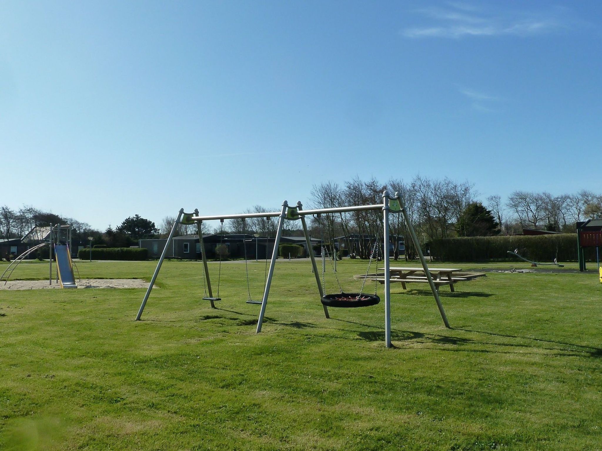 "De Blenck" mit privatem Garten und Terrasse-Binnen