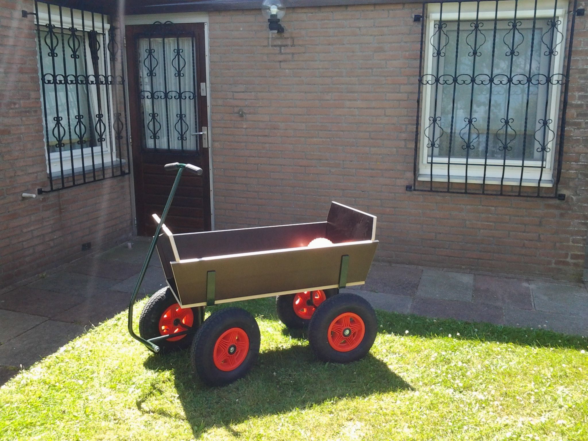 "De Blenck" mit privatem Garten und Terrasse-Binnen