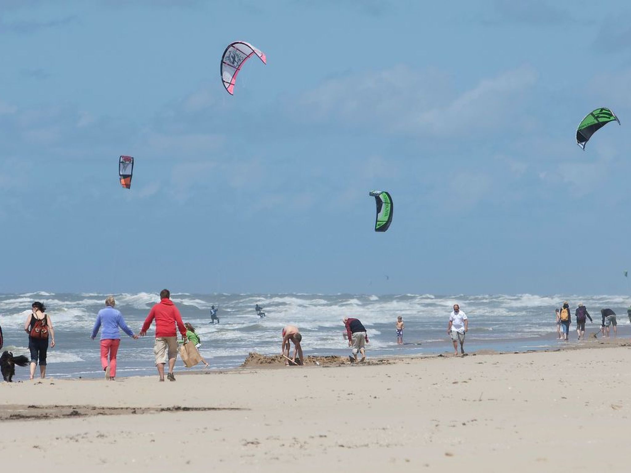 "De Blenck" mit privatem Garten und Terrasse-Binnen