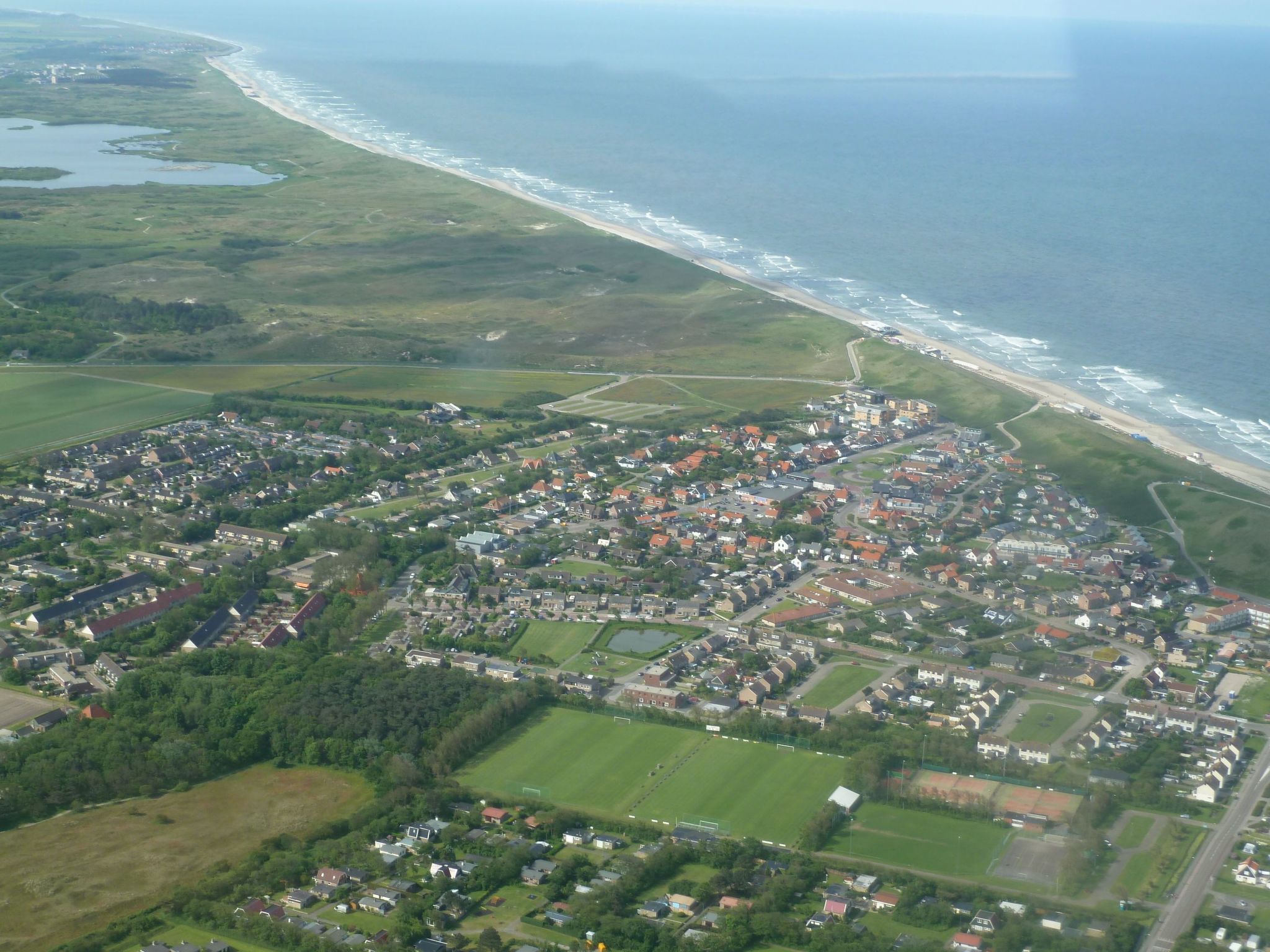 "De Blenck" mit privatem Garten und Terrasse-Binnen