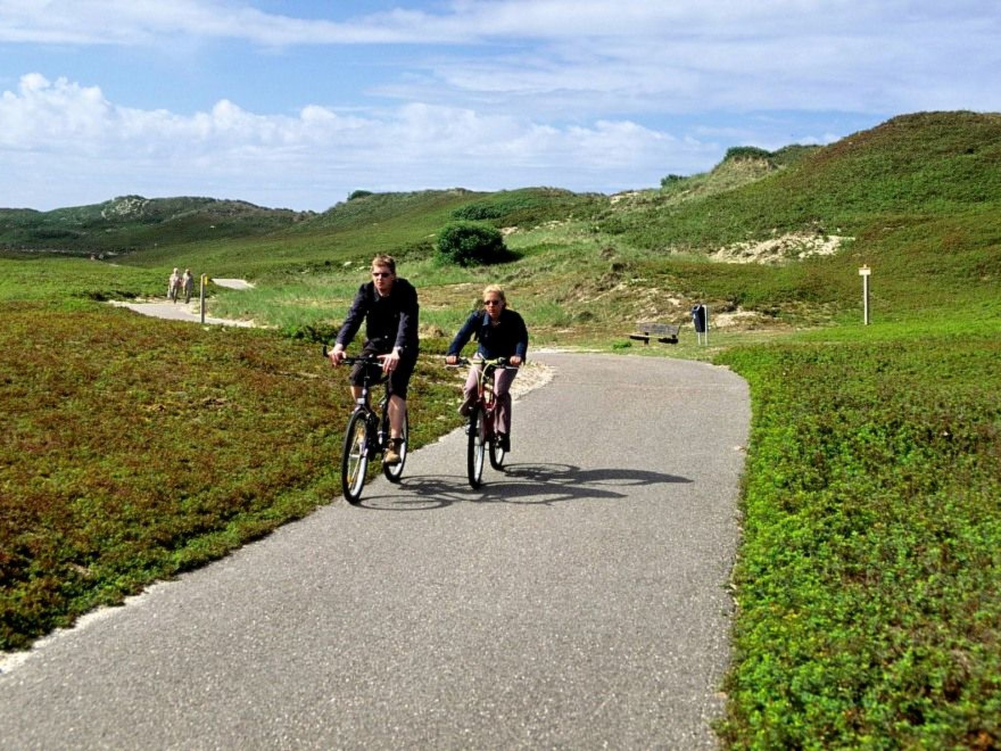 "De Blenck" mit privatem Garten und Terrasse-Binnen
