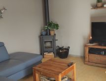 Sfeervol vakantiebungalow met tuin op 800 meter van zee in Callantsoog - thumbnail 3