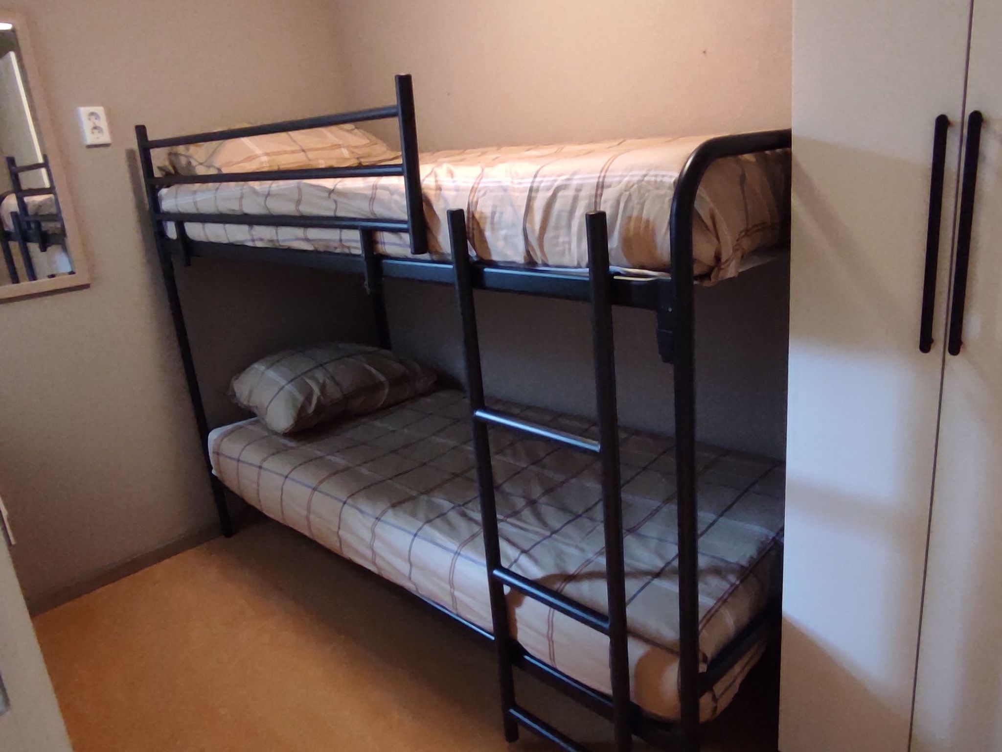 Gemütliches Ferienbungalow mit Garten-Binnen