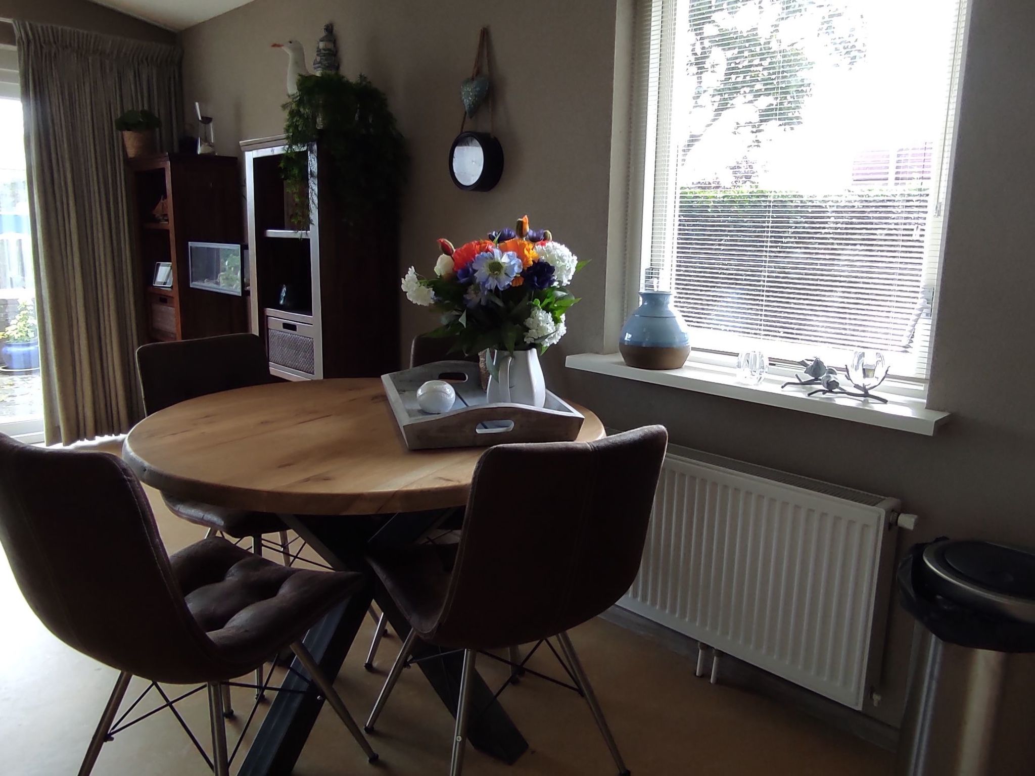 Gemütliches Ferienbungalow mit Garten-Binnen