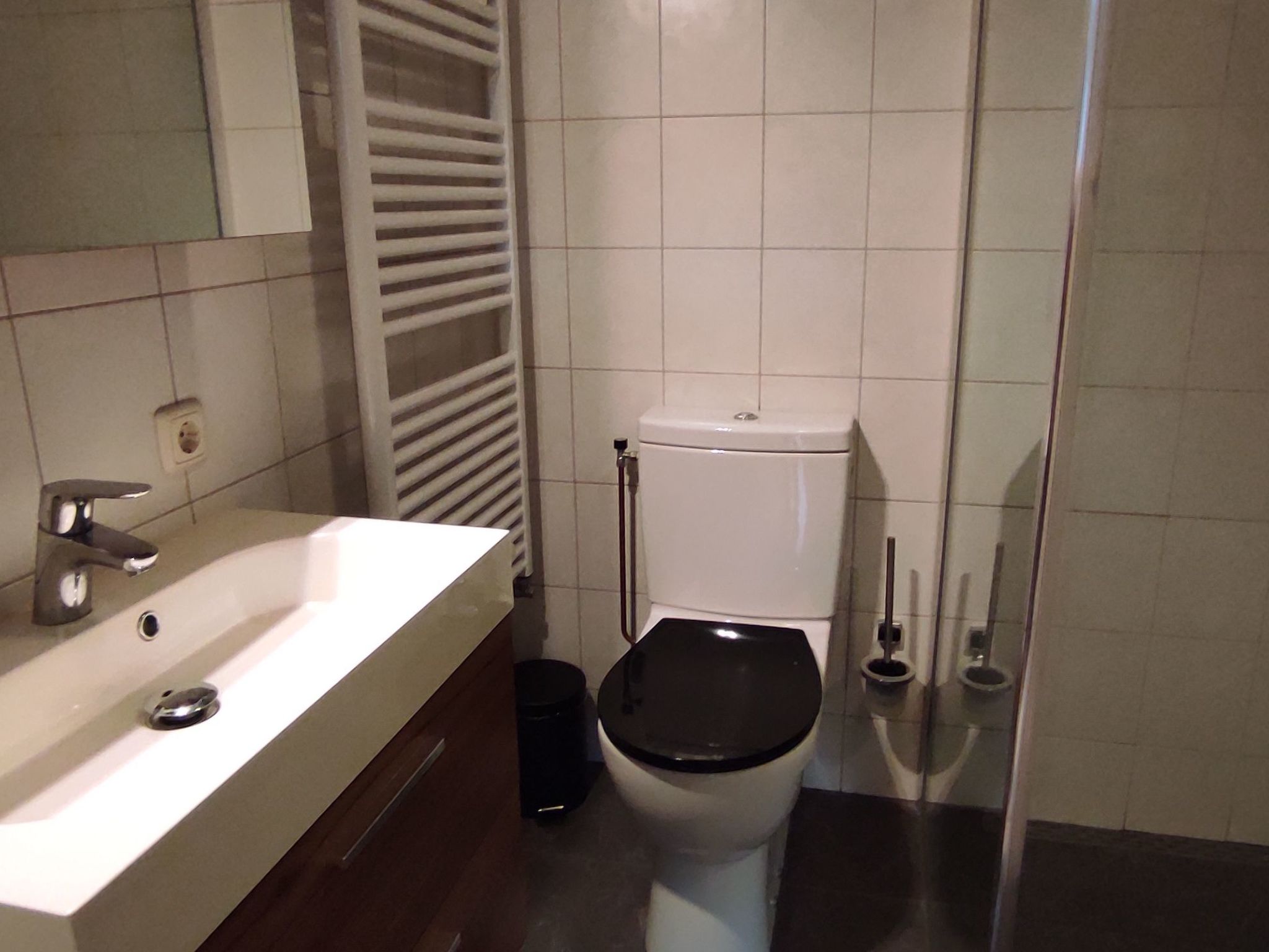 Gemütliches Ferienbungalow mit Garten-Binnen