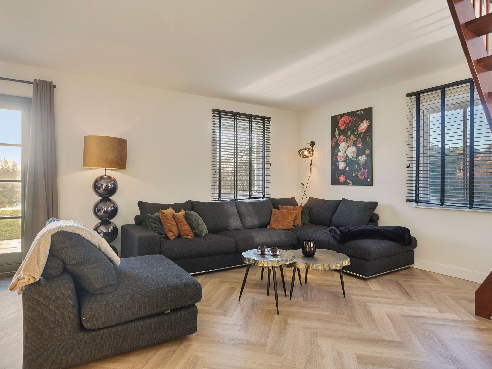 Villa Vermeer-Binnen