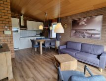 Gezellige bungalow op 800 meter van zee en centrum Callantsoog - thumbnail 1