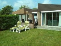 Gezellige bungalow op 800 meter van zee en centrum Callantsoog - thumbnail 2