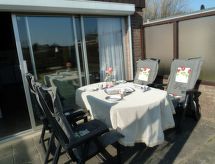 Gezellige bungalow op 800 meter van zee en centrum Callantsoog - thumbnail 3