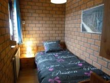 Gezellige bungalow op 800 meter van zee en centrum Callantsoog - thumbnail 6