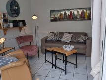 De Korre 4: Gezellig rijtjeshuis met privétuin op 800m van zee in Callantsoog - thumbnail 4
