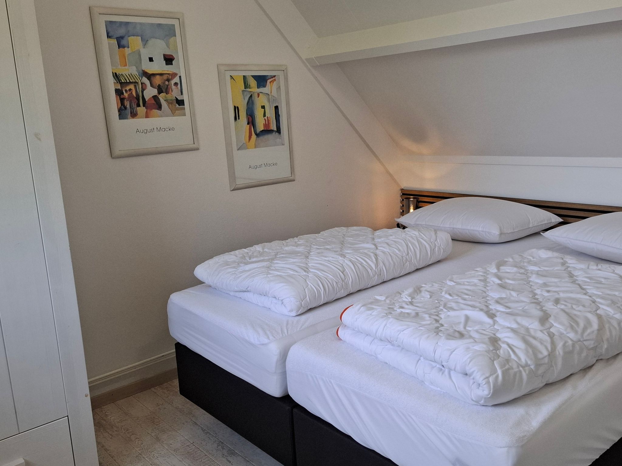 "De Korre 4" mit privatem Garten und Terrasse-Binnen