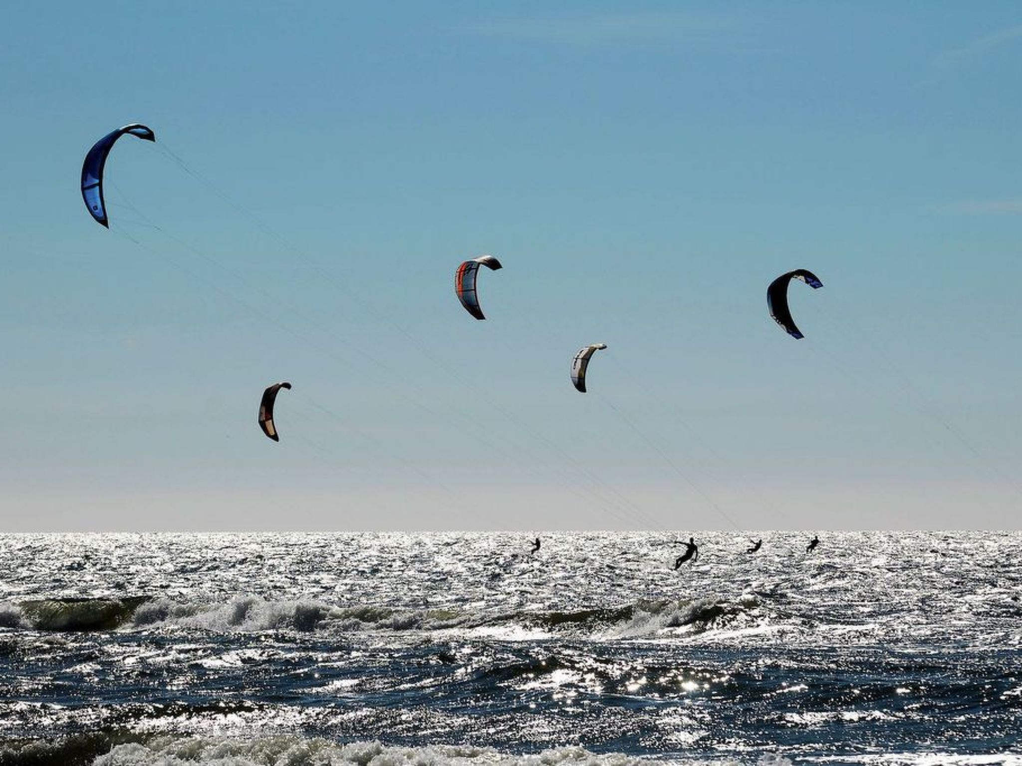 "De Korre 4" mit privatem Garten und Terrasse-Binnen