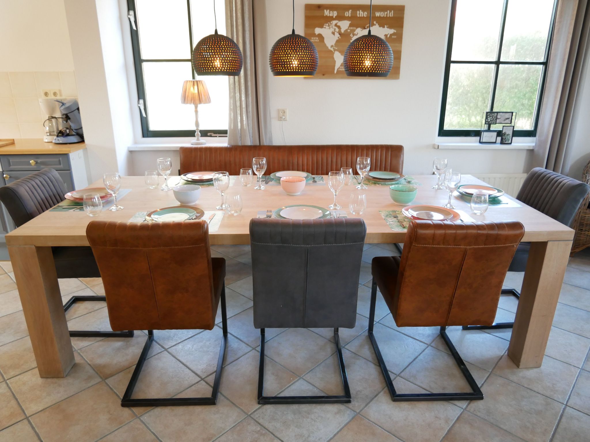 Villa Buiten 41/8-Binnen