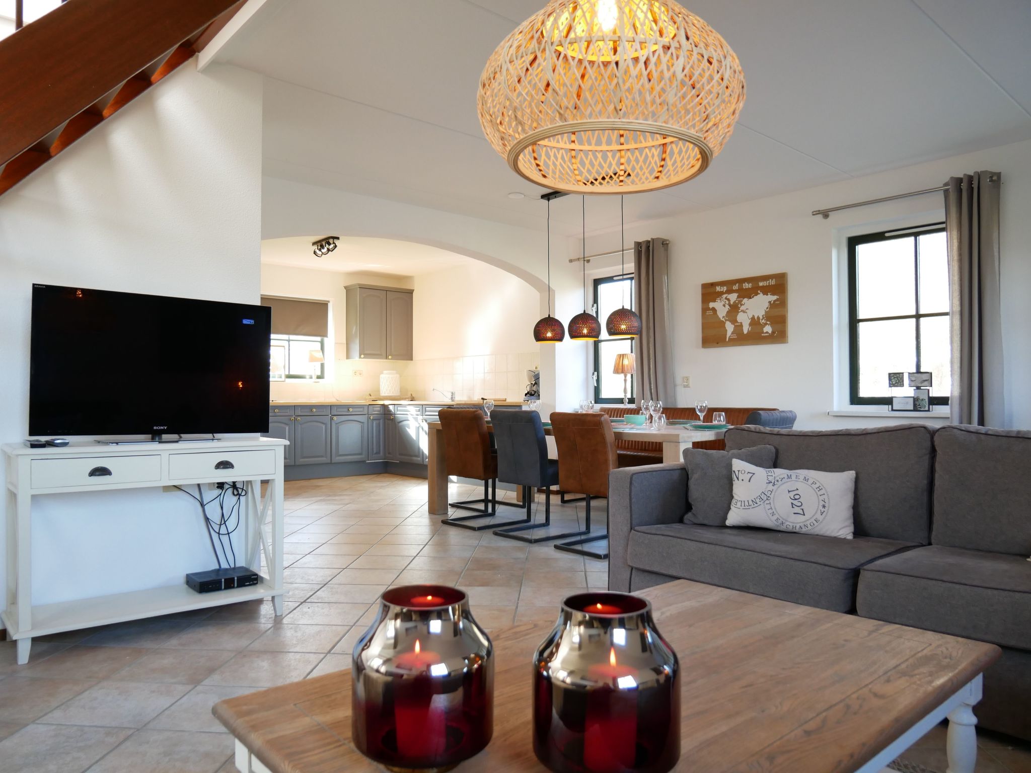 Villa Buiten 41/8-Binnen