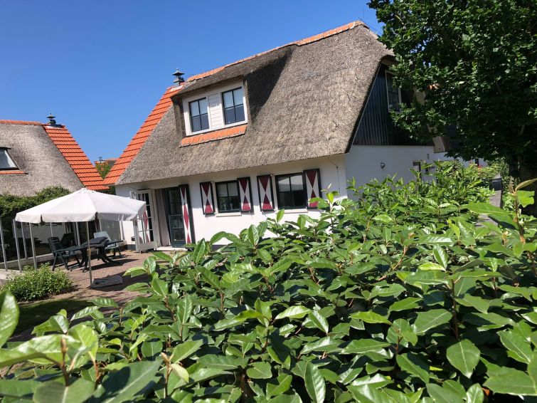 "Buiten 5" Mit Terrasse Und Privatem Garten - Groote Keeten
