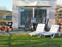 Ferienbungalow Abbes: sfeervol vakantiehuis op 800m van zee in Callantsoog - thumbnail 1