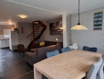 Ferienbungalow Abbes: sfeervol vakantiehuis op 800m van zee in Callantsoog - thumbnail 5