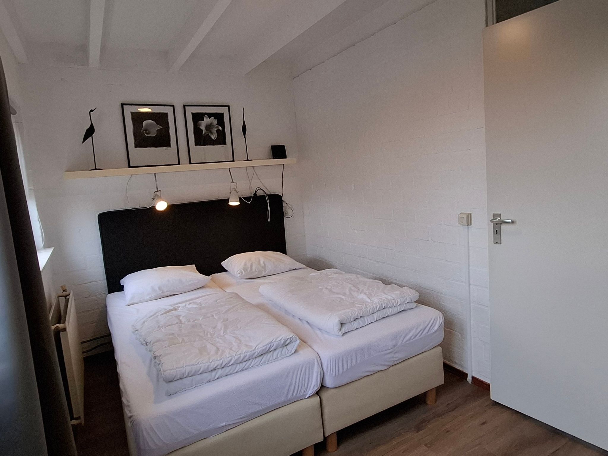 Ferienbungalow Abbes mit Garten und Terrasse-Binnen